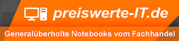 Preiswerte-IT - Gebrauchte Lenovo Notebooks kaufen
